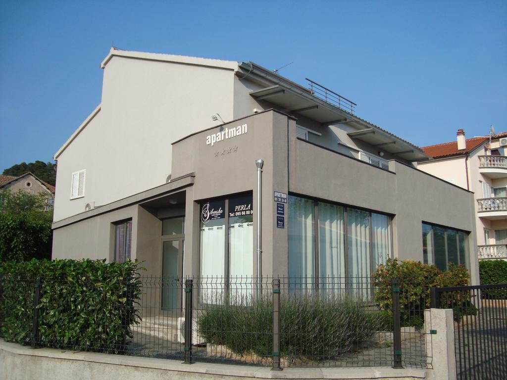 Apartments Ella Šibenik Exterior foto